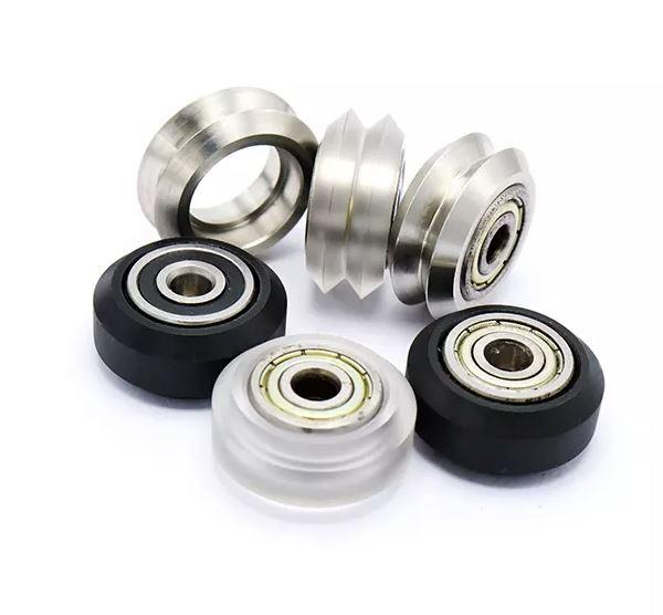  J2500446 J2500445 SMT placement machine Samsung Feida accessories CP45 8MM outer cover roll pulley